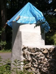 pohled zprava