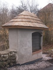 pohled zepředu zleva