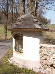 pohled zepředu zprava