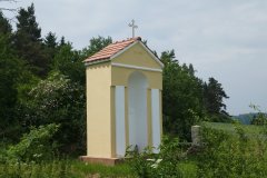 pohled zepředu zleva