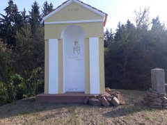 pohled zepředu