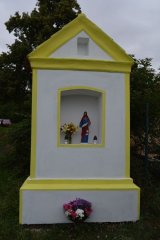 pohled zepředu
