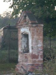 pohled zepředu zprava