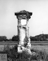 starší foto božích muk