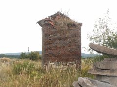 pohled zezadu zprava