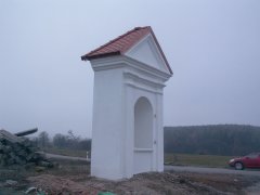 pohled zepředu zleva