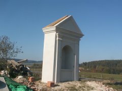 pohled zepředu zleva