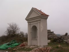 pohled zepředu zprava