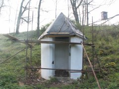 pohled zepředu 