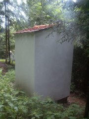 pohled zezadu zprava
