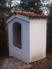pohled zepředu zprava