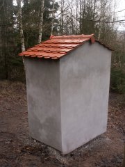 pohled zezadu zprava