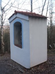 pohled zepředu zprava