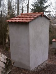 pohled zezadu zprava