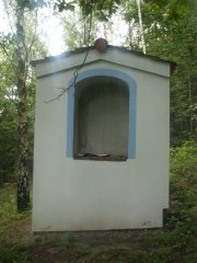 pohled zepředu