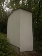 pohled zezadu zleva