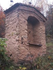 pohled zepředu zleva