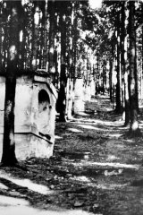 celkový pohled na křížovou cestu