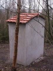 pohled zezadu zprava