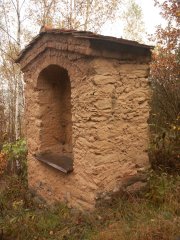 pohled zepředu zprava