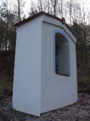 pohled zepředu zleva