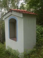 pohled zepředu zprava