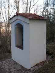 pohled zepředu zprava