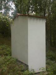 pohled zezadu zleva