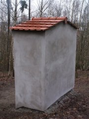 pohled zezadu zprava