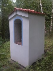 pohled zepředu zprava
