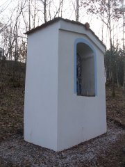 pohled zepředu zleva