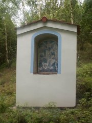 pohled zepředu