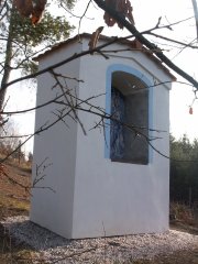 pohled zepředu zleva