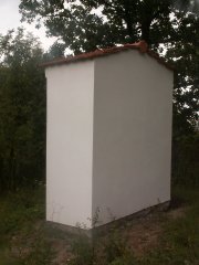 pohled zezadu zprava