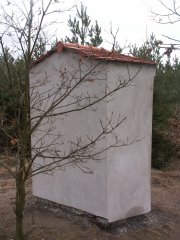 pohled zezadu zleva
