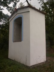 pohled zepředu zprava