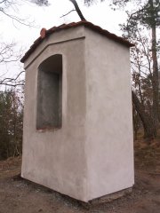 pohled zepředu zprava