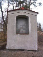 pohled zepředu