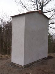 pohled zezadu zprava