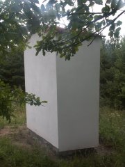 pohled zezadu zleva