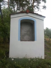 pohled zepředu