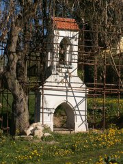 pohled zepředu