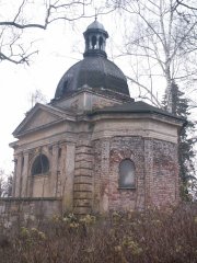 pohled zezadu zprava