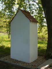 pohled zezadu zleva