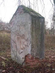 pohled zezadu zleva
