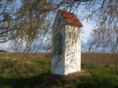 pohled zepředu zprava
