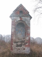 pohled zepředu