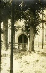 historické foto kaple