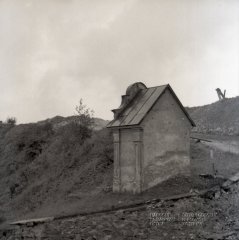 historické foto kaple