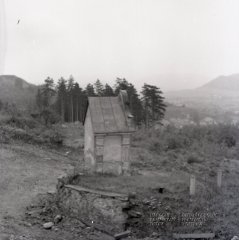 historické foto kaple